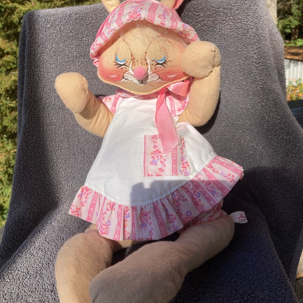 Vintage doll